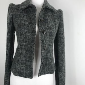 Made in Slovakia of Benetton $23 SZ 42 Perfect Co.